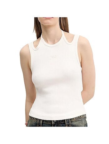 Débardeur femme tommy hilfiger