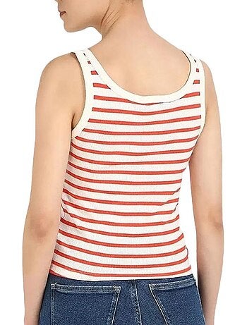 Débardeur femme tommy hilfiger