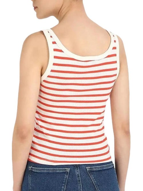 Débardeur Femme Tommy Hilfiger - Kiabi Débardeur Femme Tommy Hilfiger - Kiabi