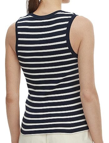Débardeur femme tommy hilfiger
