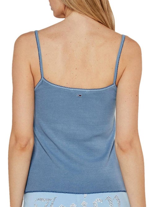 Débardeur Femme Tommy Hilfiger - Kiabi Débardeur Femme Tommy Hilfiger - Kiabi