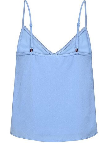 Débardeur femme tommy hilfiger