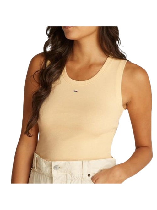 Débardeur Femme Tommy Hilfiger - Kiabi Débardeur Femme Tommy Hilfiger - Kiabi
