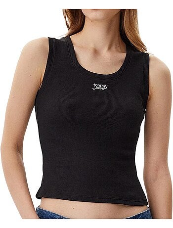 Débardeur femme tommy hilfiger