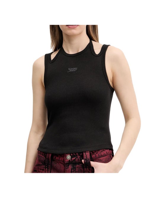 Débardeur Femme Tommy Hilfiger - Kiabi Débardeur Femme Tommy Hilfiger - Kiabi