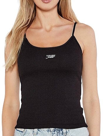 Débardeur femme tommy hilfiger
