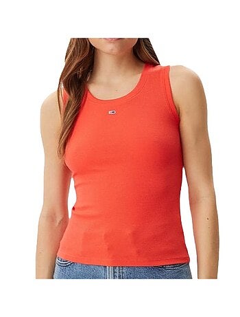 Débardeur femme tommy hilfiger