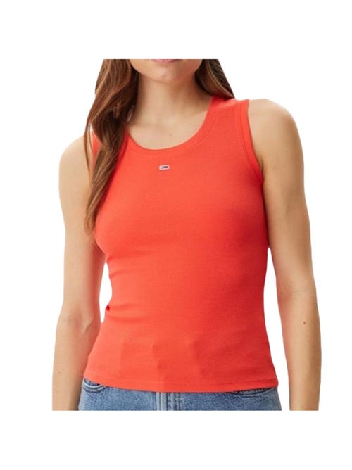 Débardeur Femme Tommy Hilfiger - Kiabi Débardeur Femme Tommy Hilfiger - Kiabi