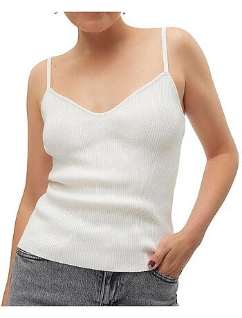 Débardeur femme vero moda