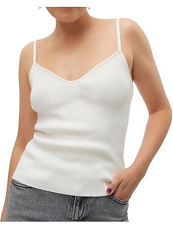 Débardeur femme vero moda