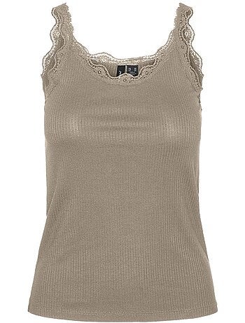 Débardeur femme vero moda