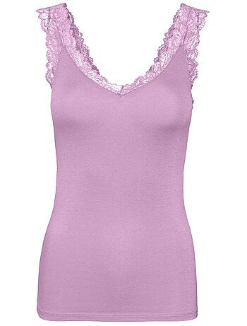 Débardeur femme vero moda