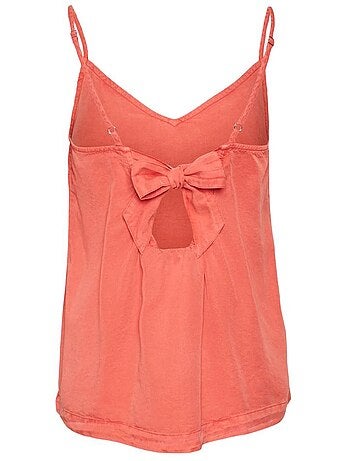 Débardeur femme vero moda