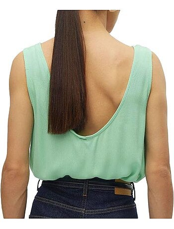 Débardeur femme vero moda