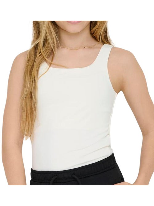 Débardeur Fille Kids ONLY - Kiabi Débardeur Fille Kids ONLY - Kiabi