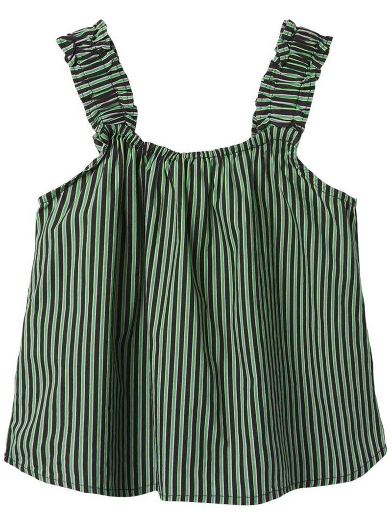 Débardeur Fille Name it Vert - Kiabi