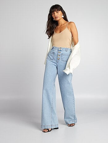 Débardeur fines bretelles