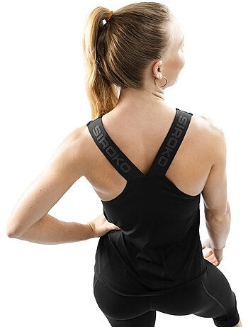 Débardeur fitness femme fitness femme triumph