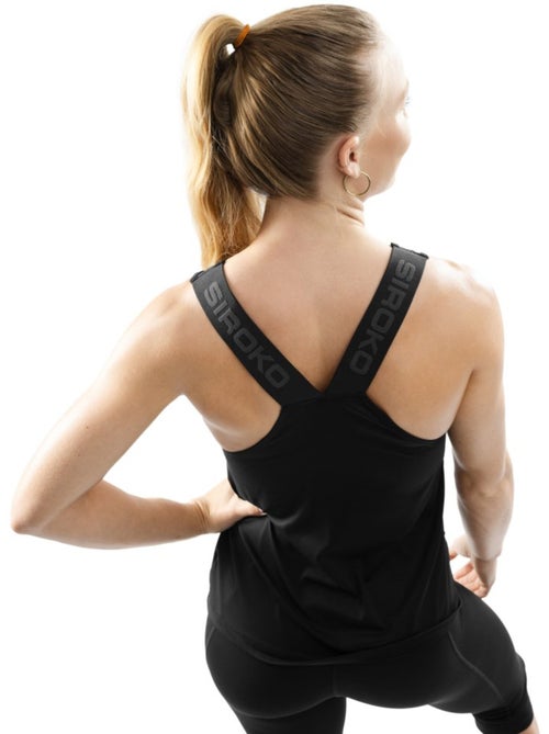 Débardeur fitness femme fitness femme triumph - Kiabi