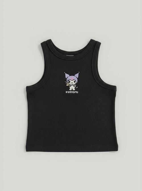 Débardeur 'Hello Kitty' - Kiabi