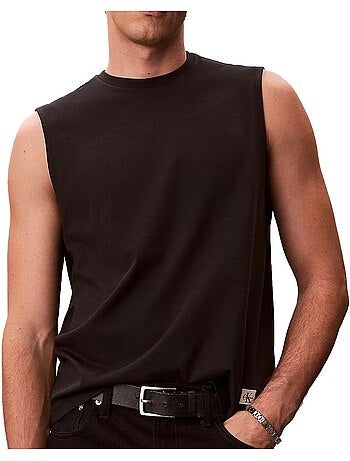 Débardeur homme calvin klein jeans