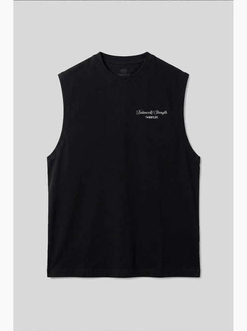 Débardeur homme en coton et élasthanne tommy - Kiabi Débardeur homme en coton et élasthanne tommy - Kiabi