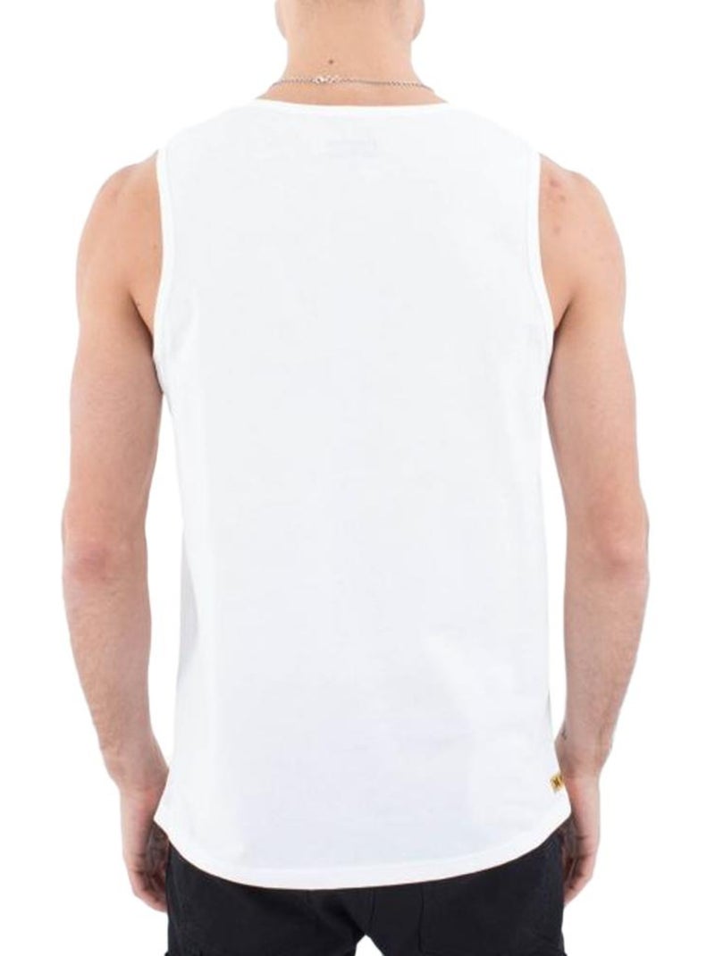 Débardeur homme hurley Blanc - Kiabi