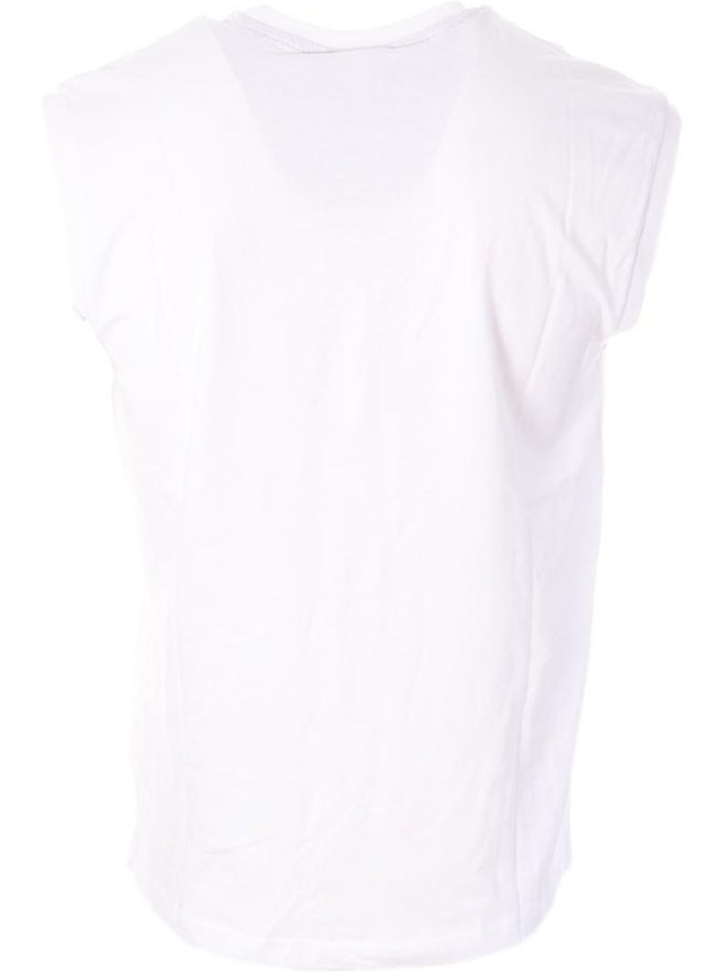 Débardeur Homme Umbro Blanc - Kiabi
