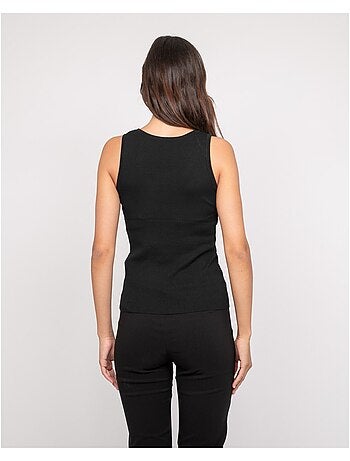 Débardeur maille FALYA