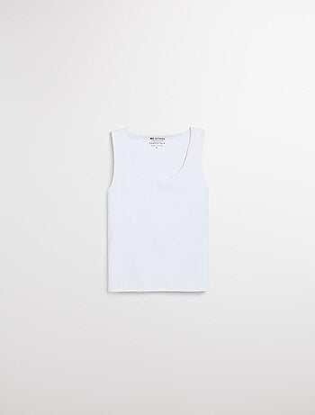 Débardeur, mo fashion