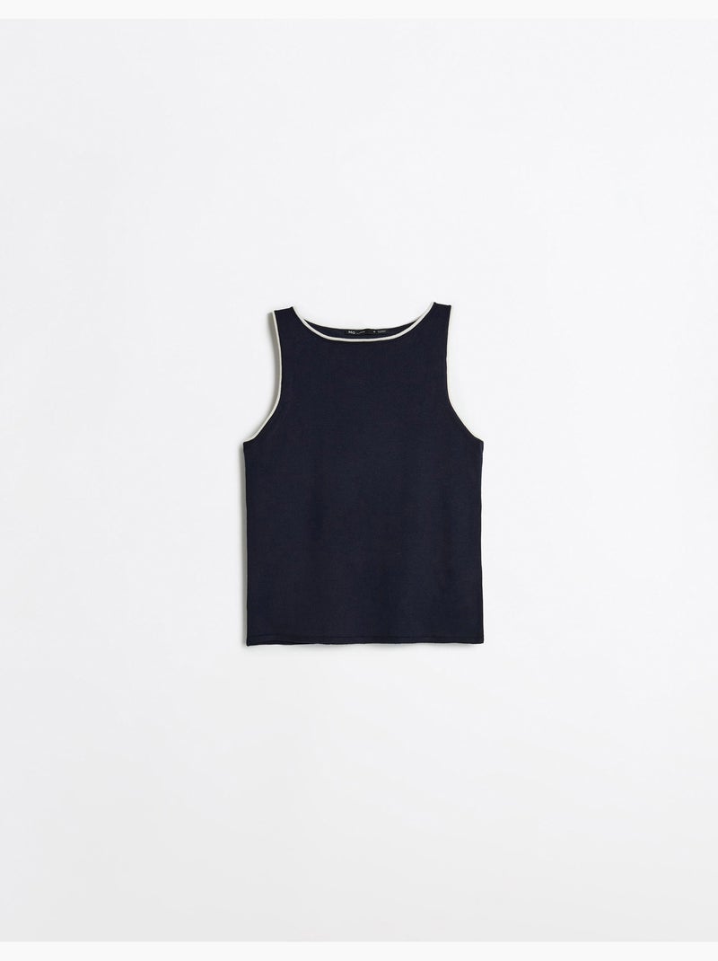 Débardeur, MO Fashion Bleu - Kiabi