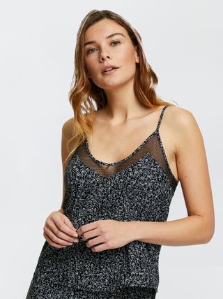 Débardeur pyjama 'Billet Doux'