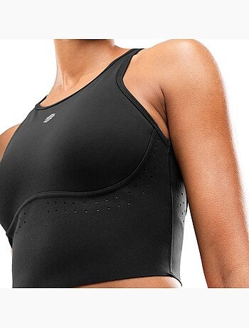 Débardeur running brassière intégrée femme fitness femme namib