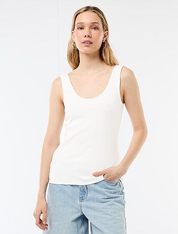 Débardeur sans manches