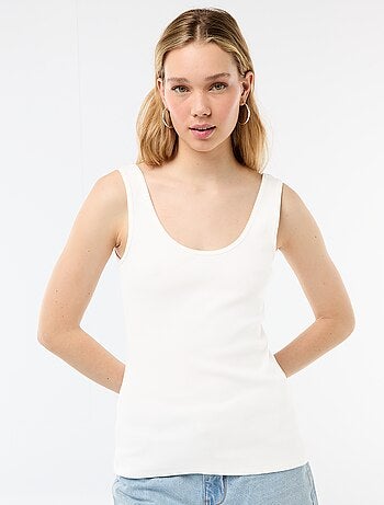 Débardeur sans manches