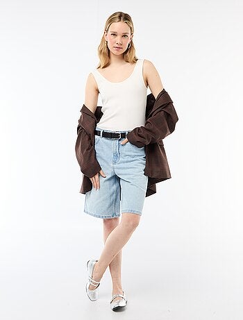 Débardeur sans manches