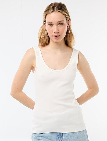 Débardeur sans manches