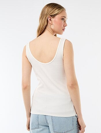 Débardeur sans manches