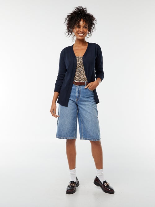 Débardeur sans manches - Kiabi