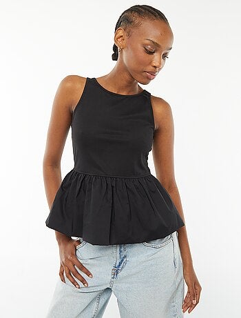 Débardeur sans manches