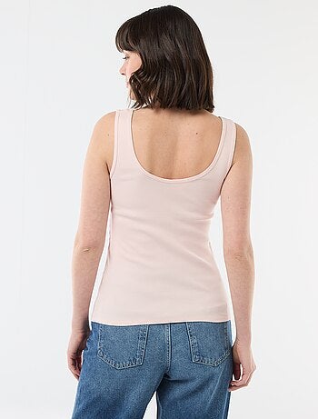 Débardeur sans manches