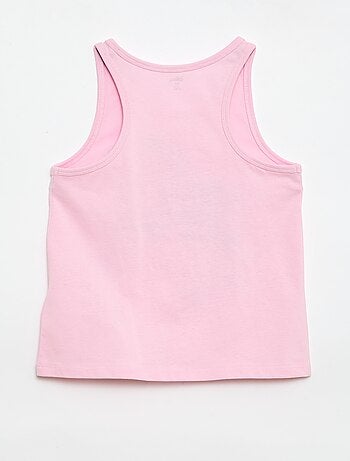 Débardeur 'Stitch' 'Disney' imprimé