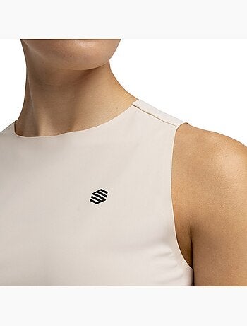Débardeur trail running femme randonnée femme volt stone