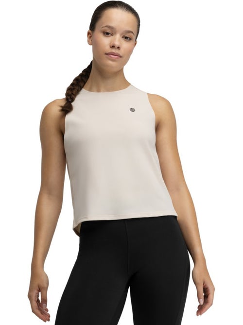 Débardeur trail running femme randonnée femme volt stone - Kiabi