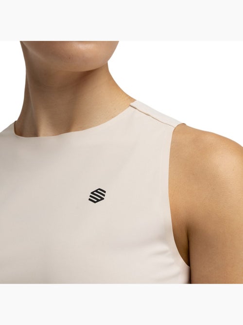Débardeur trail running femme randonnée femme volt stone - Kiabi