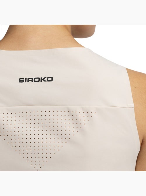 Débardeur trail running femme randonnée femme volt stone - Kiabi