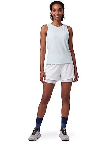 Débardeur trail running femme randonnée femme volt-w