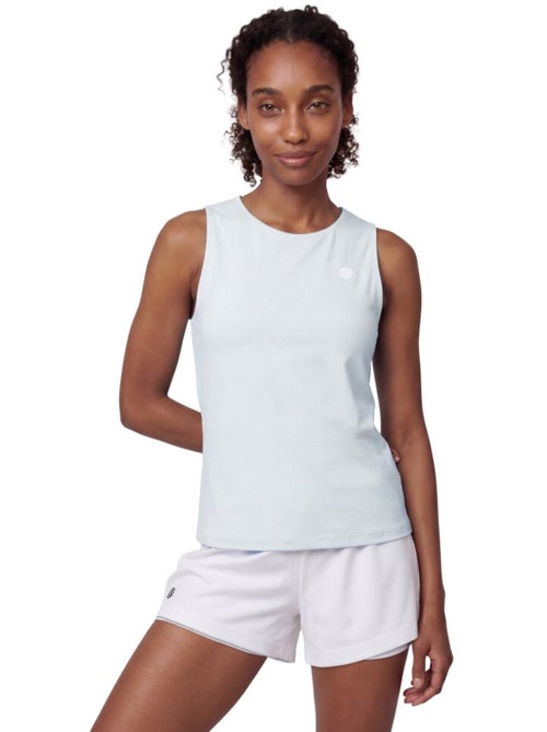 Débardeur trail running femme randonnée femme volt-w - Kiabi