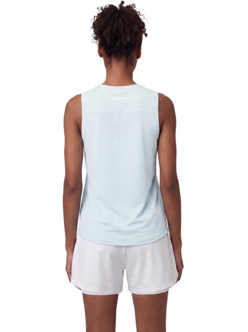 Débardeur trail running femme randonnée femme volt-w - Kiabi