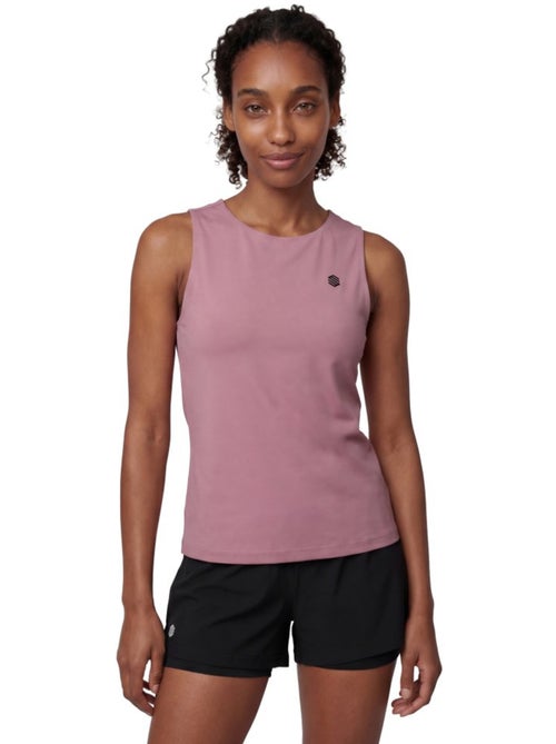 Débardeur trail running femme randonnée femme volt-w - Kiabi
